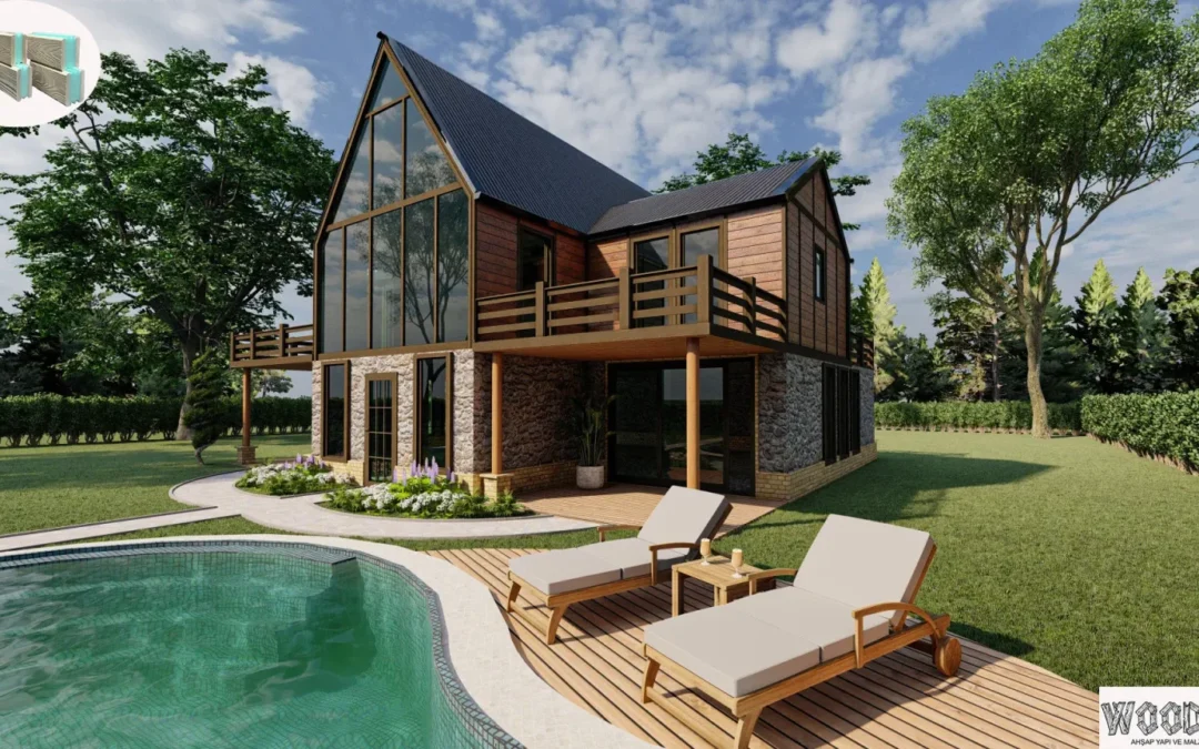 Villa Modeli 1